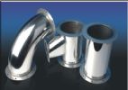 Stainless Steel Welding Short Pipe